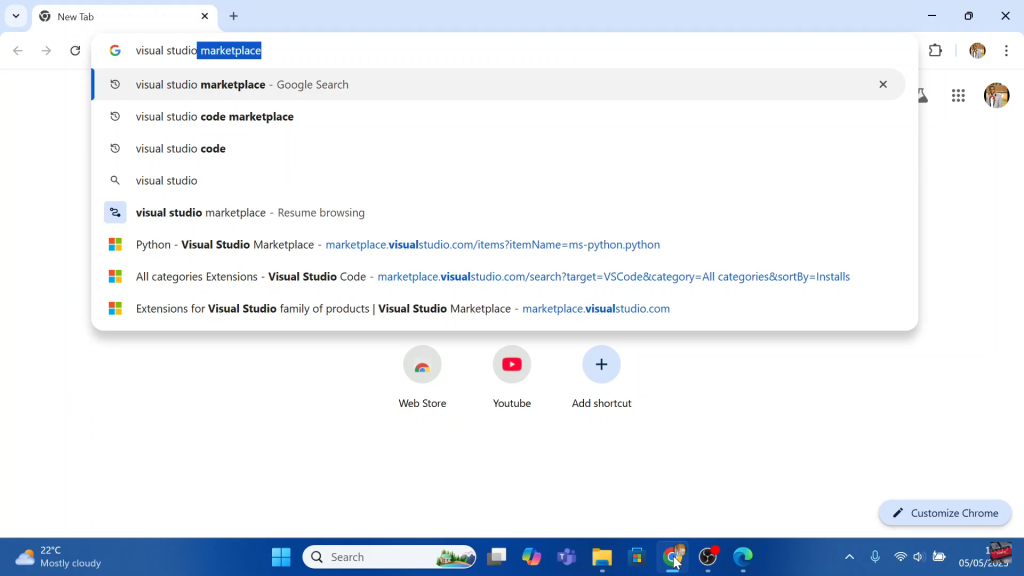 How To Install Extensions From Visual Studio Code Marketplace