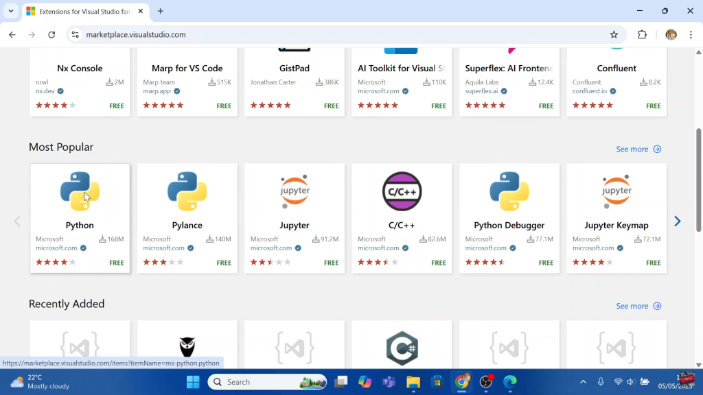 How To Install Extensions From Visual Studio Code Marketplace