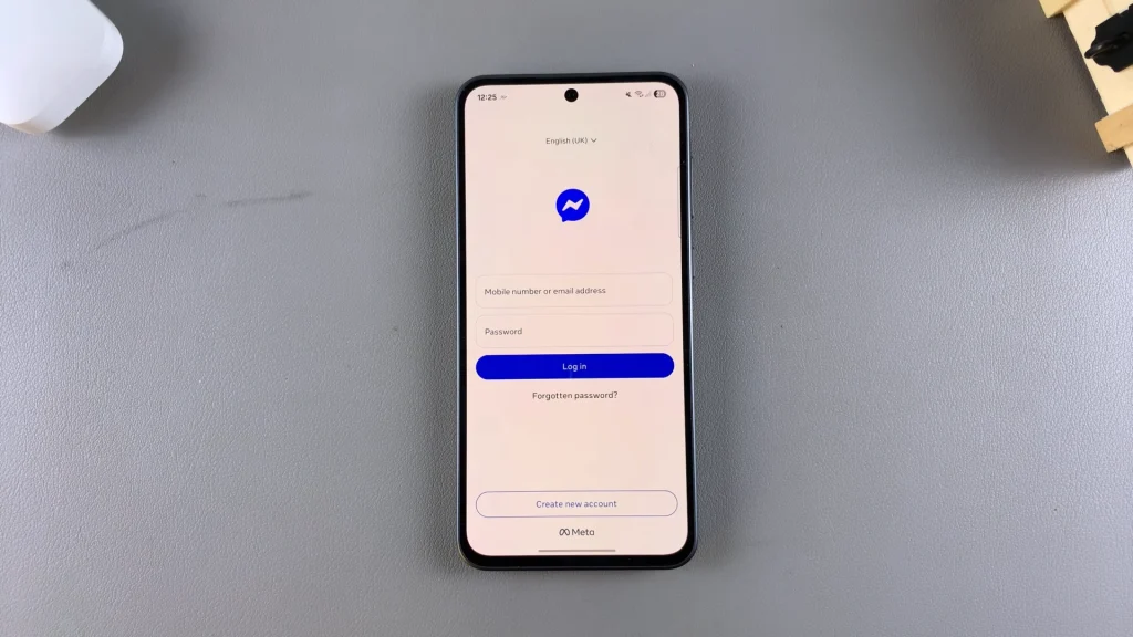 How To Install Facebook Messenger On Samsung Galaxy A56