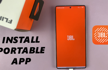 How To Install JBL Portable App On Android