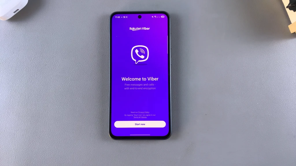 How To Install Viber On Samsung Galaxy A56