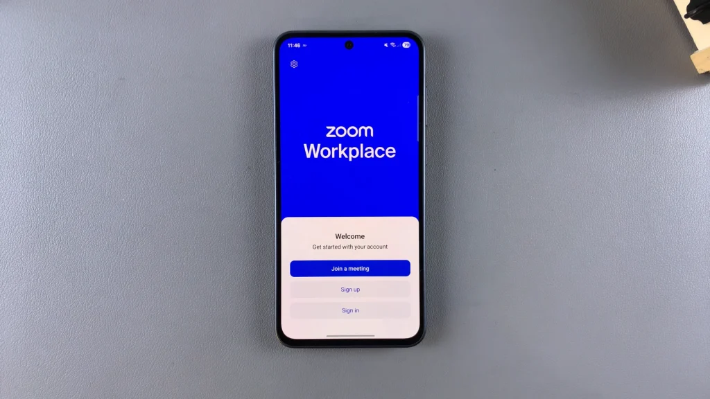 How To Install Zoom On Samsung Galaxy A56