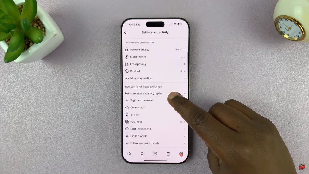 How To Know If Someone Read Your Message On Instagram