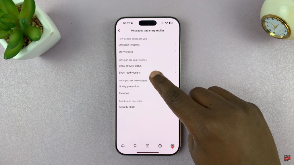 How To Know If Someone Read Your Message On Instagram