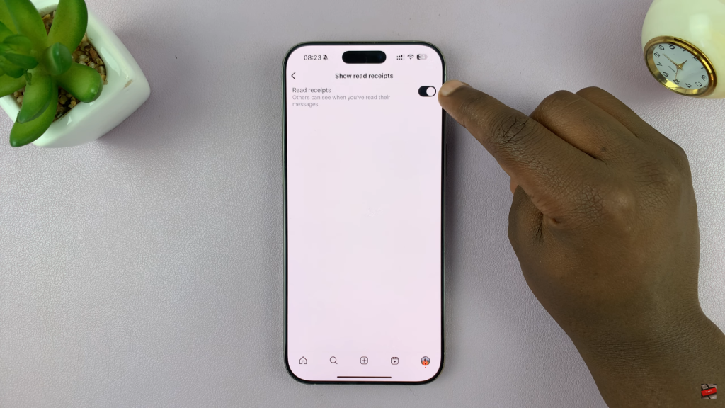 How To Know If Someone Read Your Message On Instagram