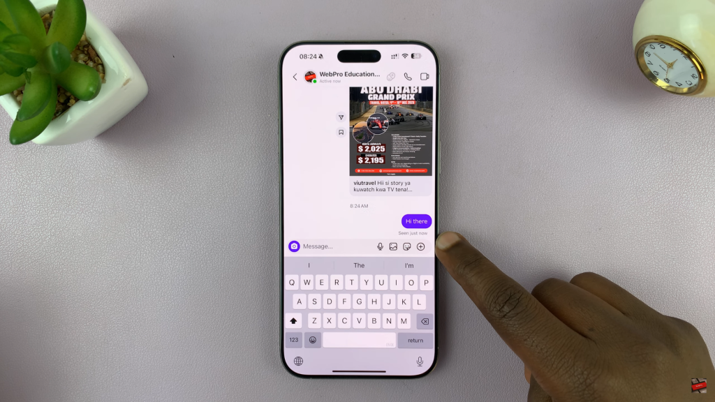 How To Know If Someone Read Your Message On Instagram