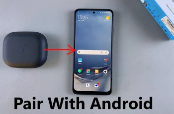 How To Pair Soundcore Aerofit 2 With Android How To Pair Soundcore Aerofit 2 With Android