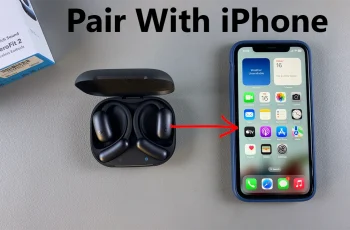 How To Pair Soundcore Aerofit 2 With iPhone How To Pair Soundcore Aerofit 2 With iPhone