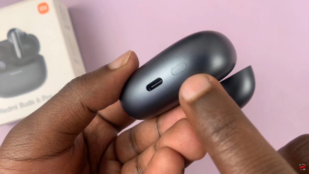 How To Put Redmi Buds 6 Pro In Pairing Mode
