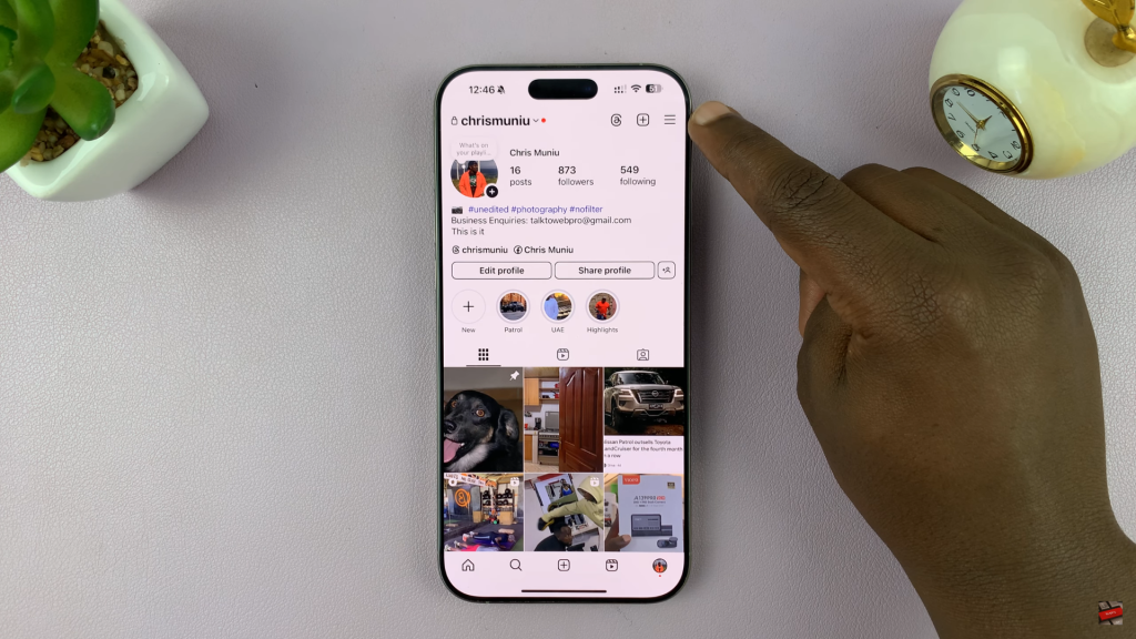 How To Re-Post Archived Instagram Stories