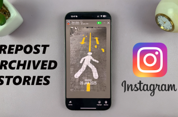 How To Re-Post Archived Instagram Stories