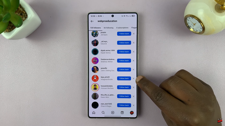 How To Remove Followers On Instagram