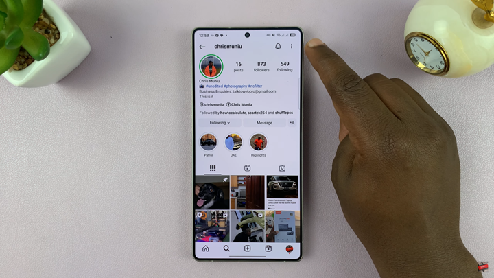 Remove Specific Followers on Instagram