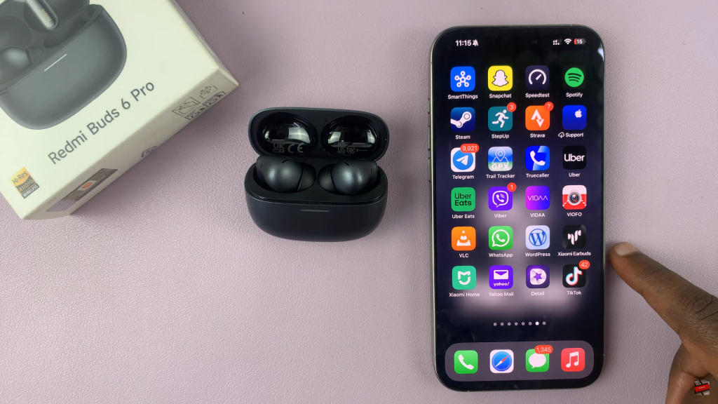 How To Rename Redmi Buds 6 Pro