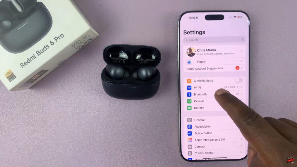 How To Rename Redmi Buds 6 Pro