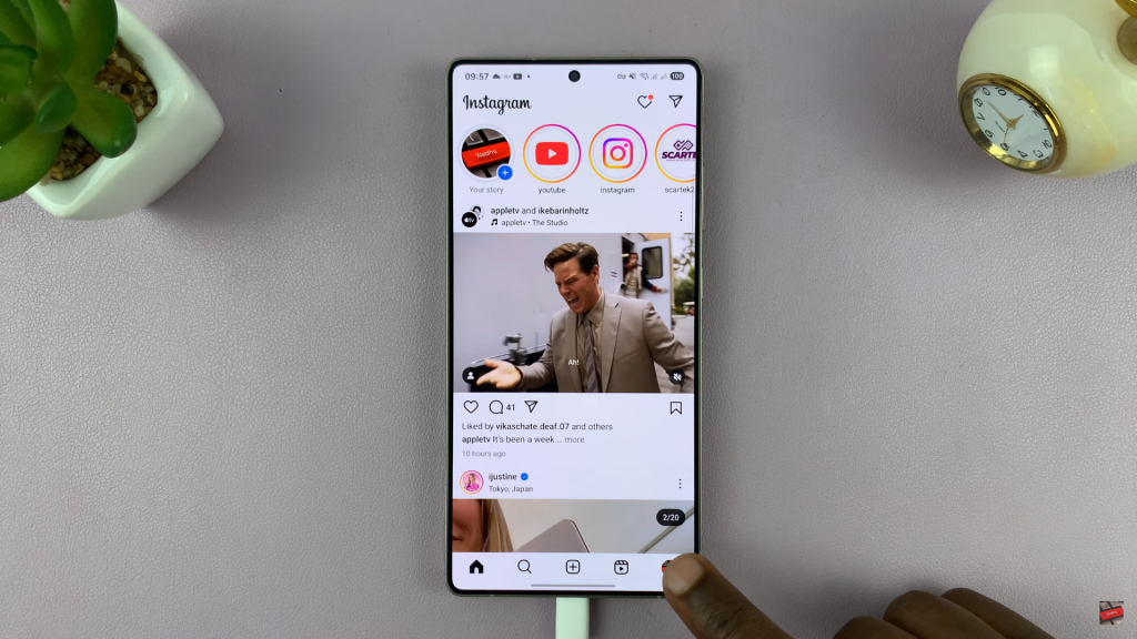 How To Scan Instagram QR Code