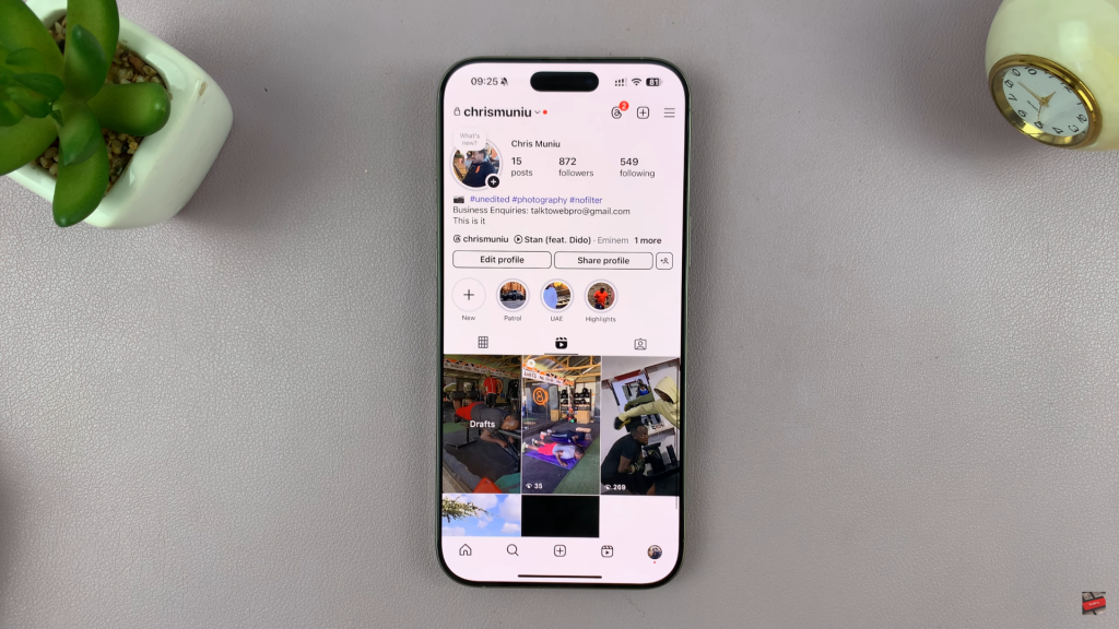 How To See New Instagram Followers