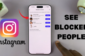 How To See People You’ve Blocked On Instagram How To See People You’ve Blocked On Instagram