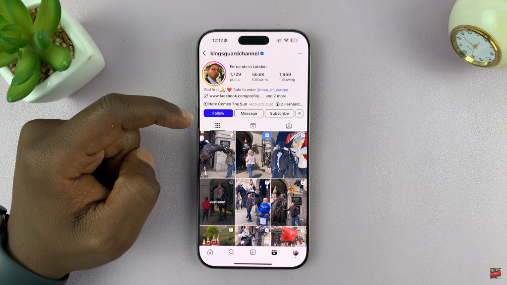 How To See When an Instagram Reel Was Posted