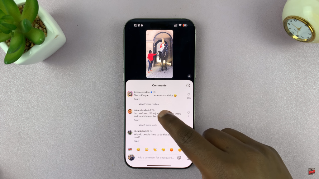 How To See When an Instagram Reel Was Posted