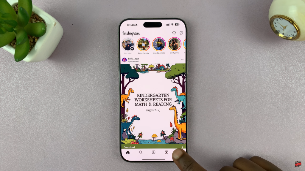 How To See Your Instagram Reel Views