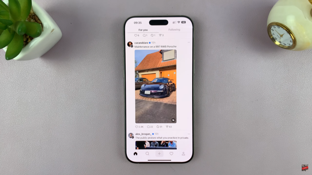 How To Share Threads Post To Instagram Story