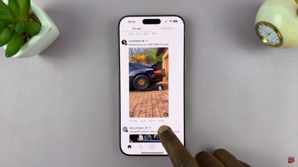 How To Share Threads Post To Instagram Story