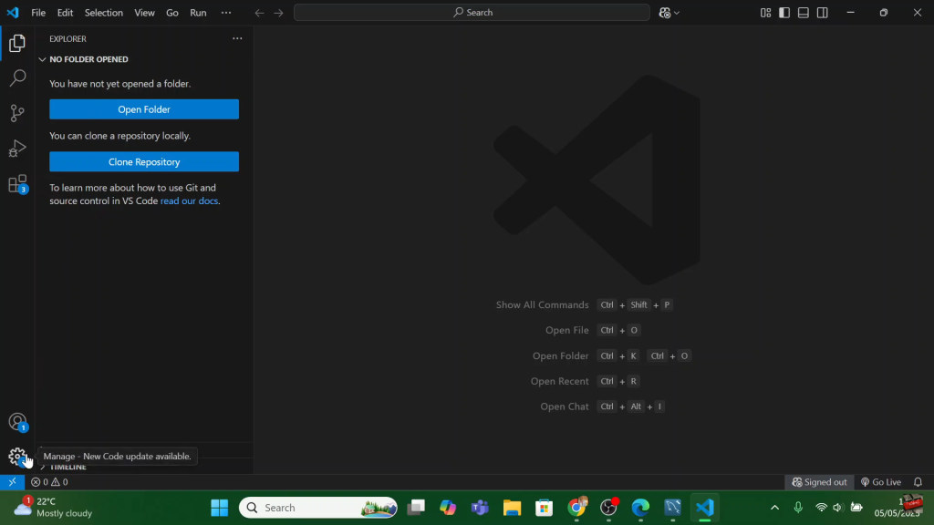 How To Switch Sidebar Location On VS Code