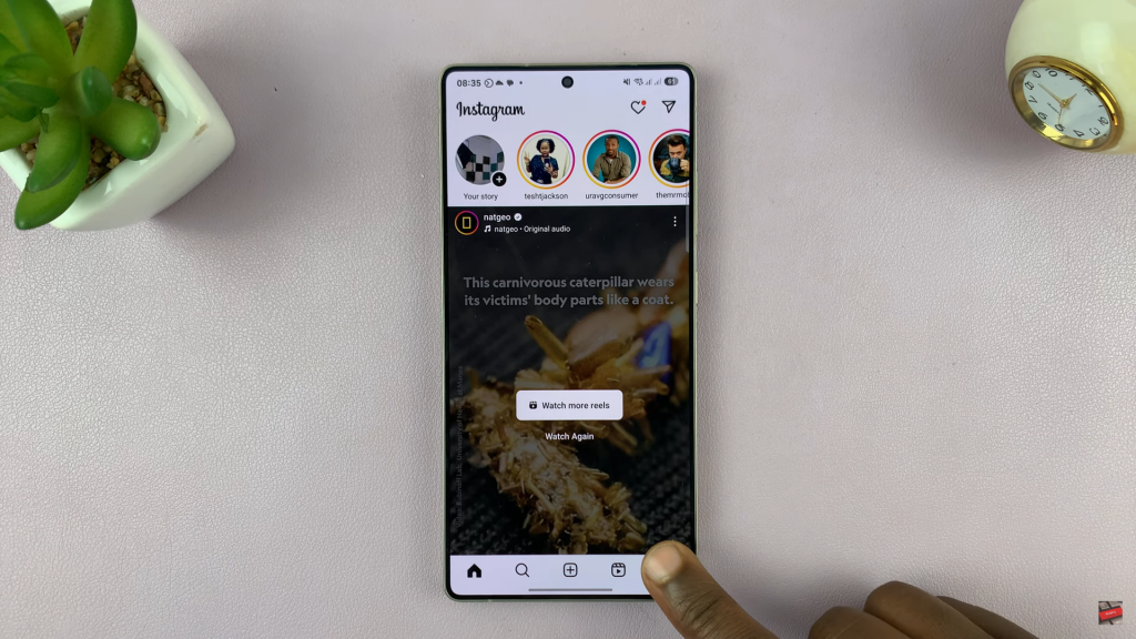 How To Switch To Public Instagram Account