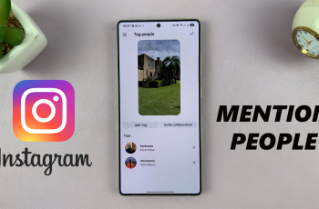 How To Tag People On Instagram