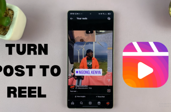 How To Turn Instagram Post To Reel How To Turn Instagram Post To Reel