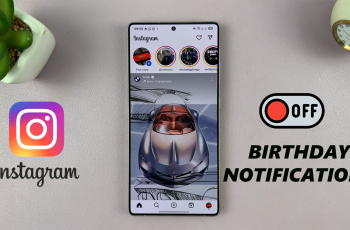 How To Turn OFF Birthday Notifications On Instagram