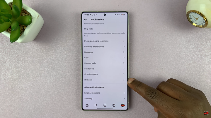 How To Turn OFF Birthday Notifications On Instagram