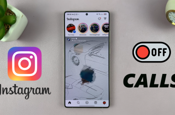 How To Turn OFF Instagram Calls