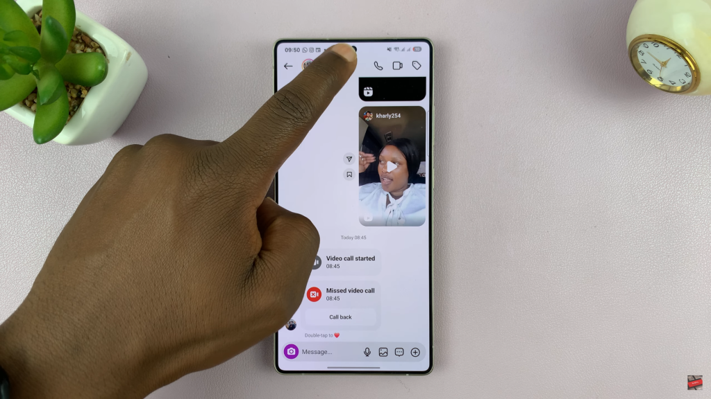 How To Turn OFF Instagram Calls