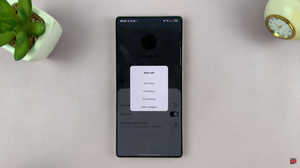 How To Turn OFF Instagram Calls