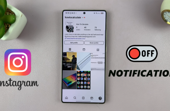 How To Turn OFF Instagram Notifications For One Account
