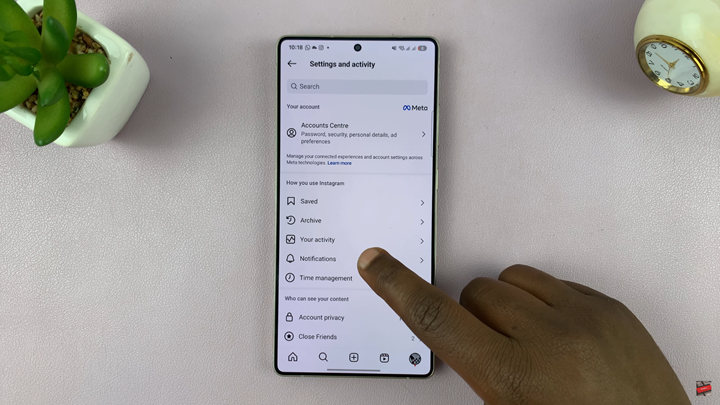 How To Turn OFF Instagram Notifications For One Account