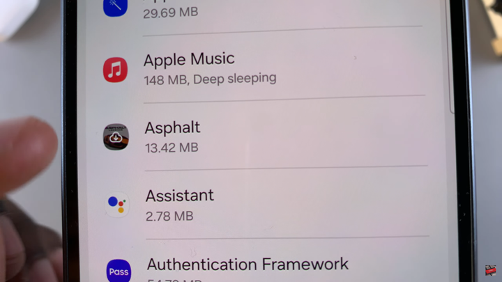 How To Unarchive Apps On Samsung Galaxy A36 / A56 / A26