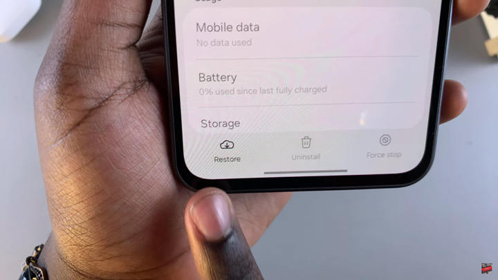 How To Unarchive Apps On Samsung Galaxy A36 / A56 / A26
