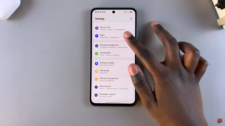 How To Unarchive Apps On Samsung Galaxy A36 / A56 / A26