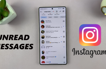 How To Unread a Message On Instagram