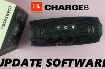 How To Update JBL Charge 6 Firmware How To Update JBL Charge 6 Firmware
