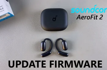 How To Update Soundcore Aerofit 2 How To Update Soundcore Aerofit 2