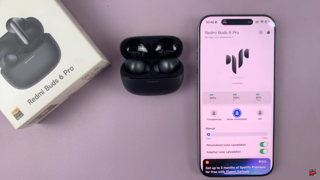 How To Use Equalizer On Redmi Buds 6 Pro