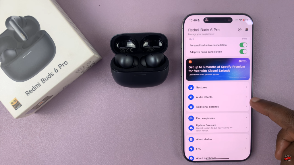 How To Use Equalizer On Redmi Buds 6 Pro