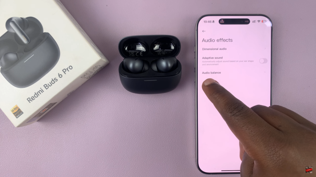 How To Use Equalizer On Redmi Buds 6 Pro