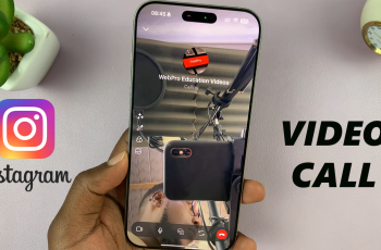 How To Video Call Someone On Instagram