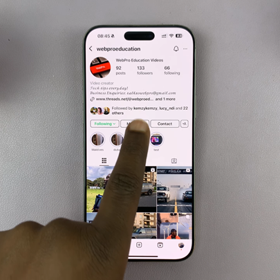 How To Video Call Someone On Instagram