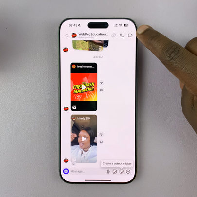 How To Video Call Someone On Instagram
